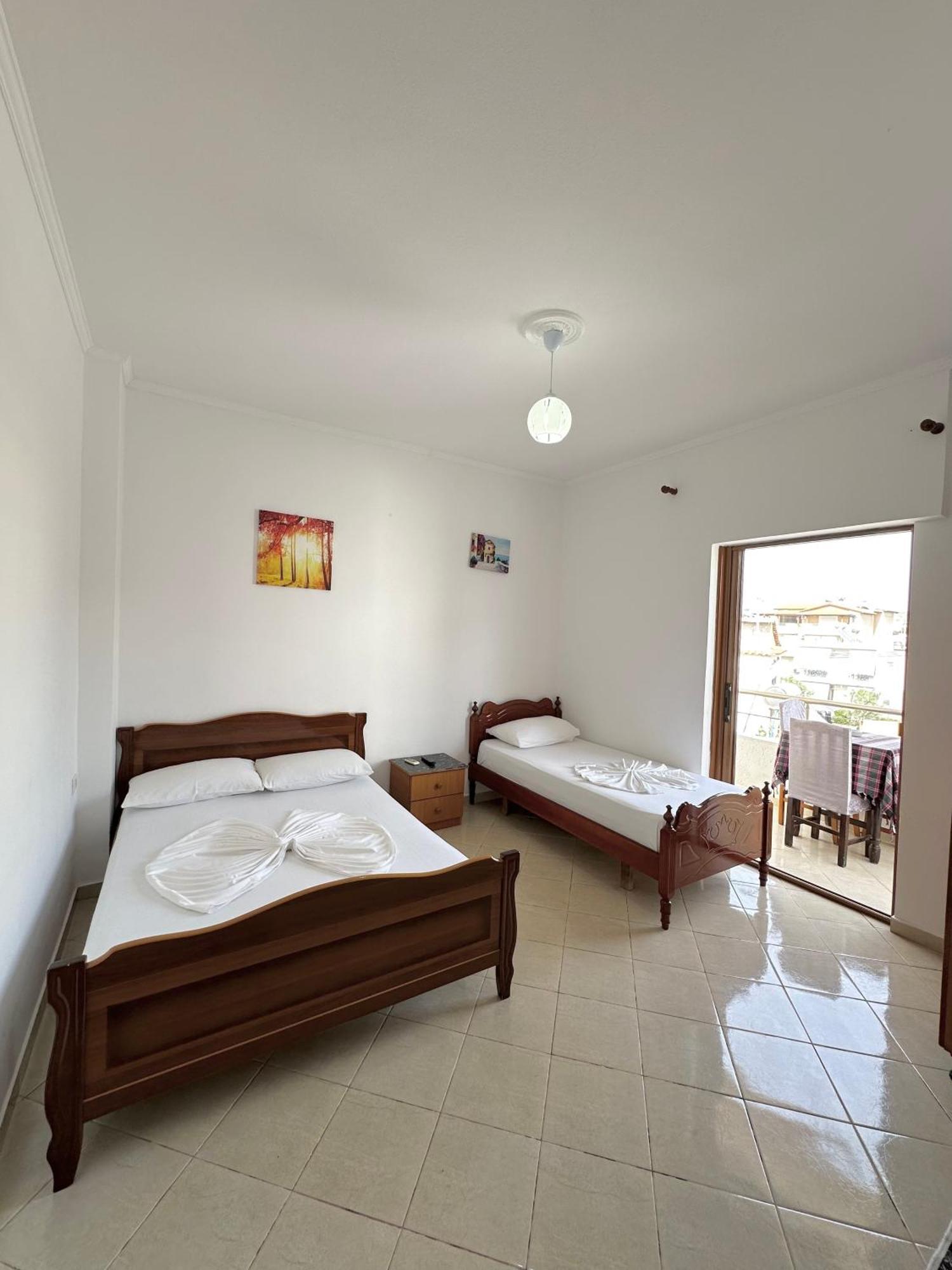 Villa Nelamari Ksamil Exterior photo