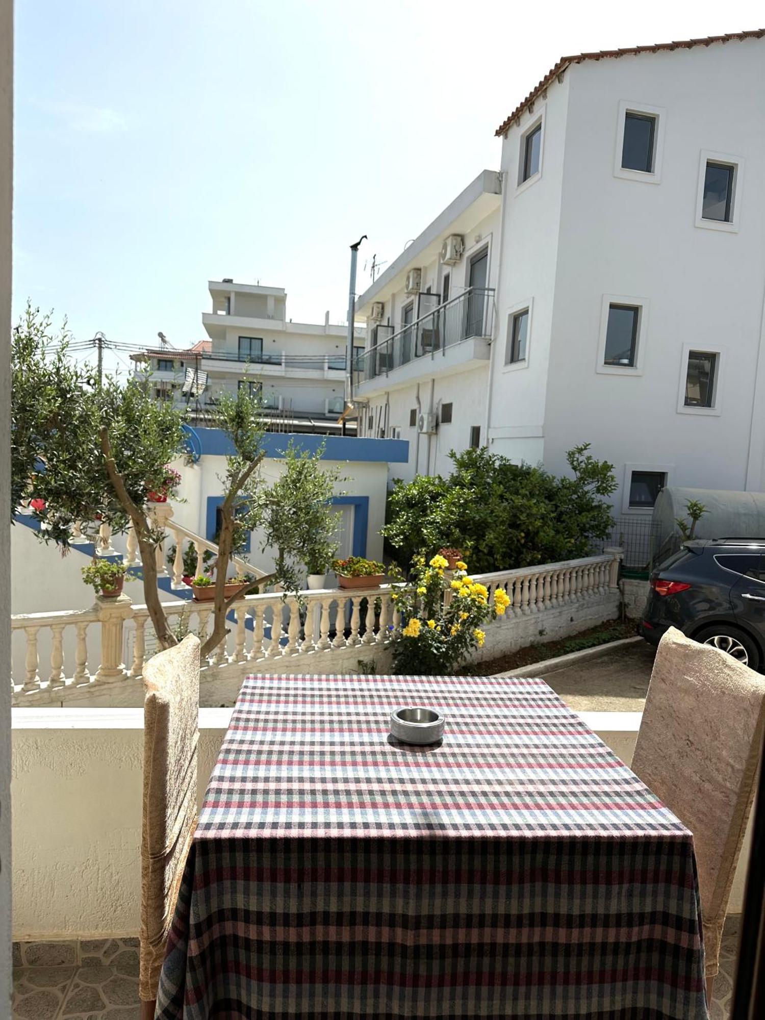 Villa Nelamari Ksamil Exterior photo